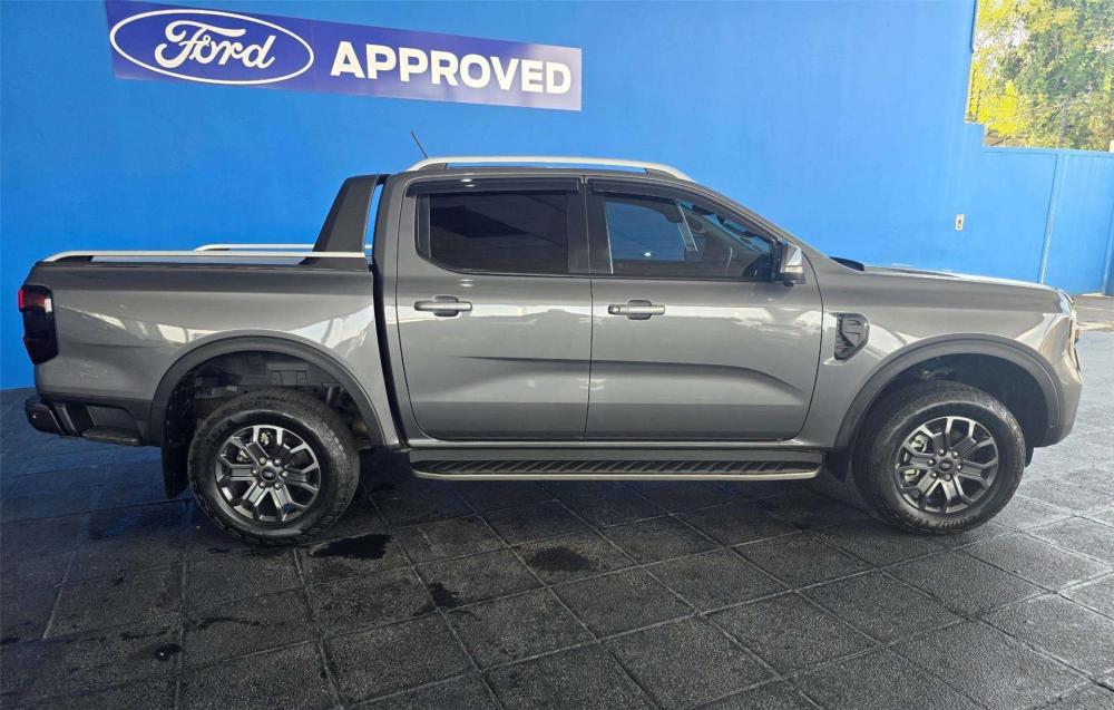 Ford Ranger Wildtrak 2.0L BiT D-Cab 4x2 10AT, image 2