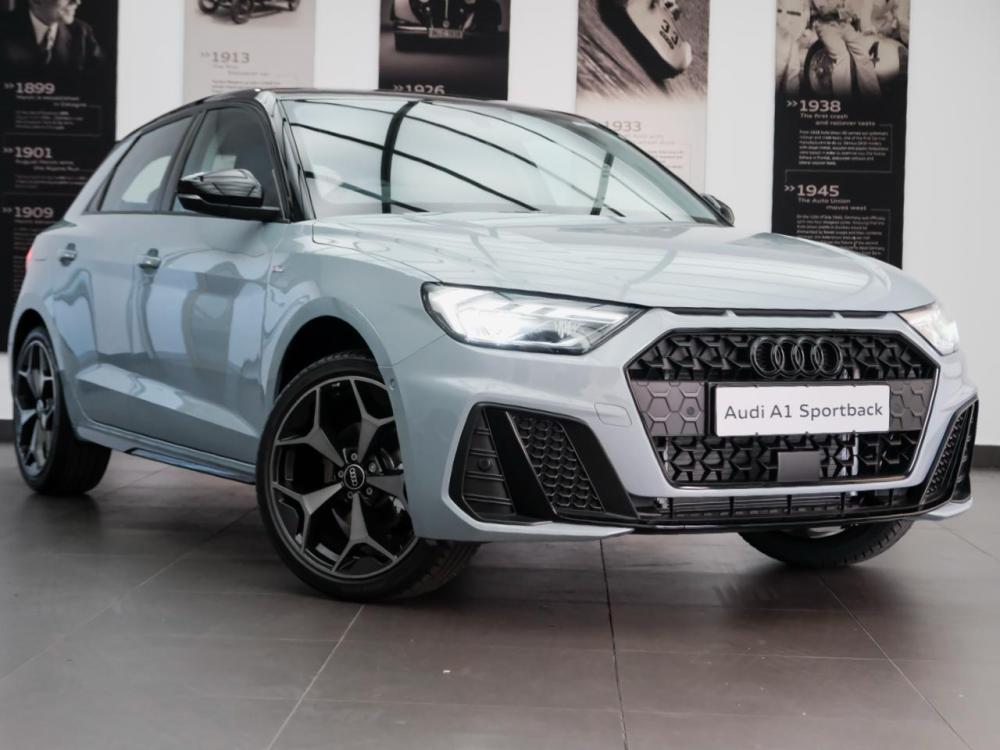 AUDI A1 SPORTBACK 30 TFSI BLACK EDITION S-TRONIC, image 1