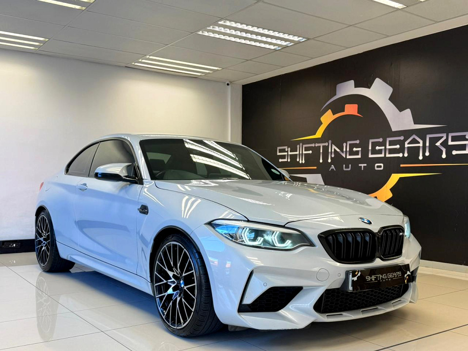 BMW M2 competition auto, image 1