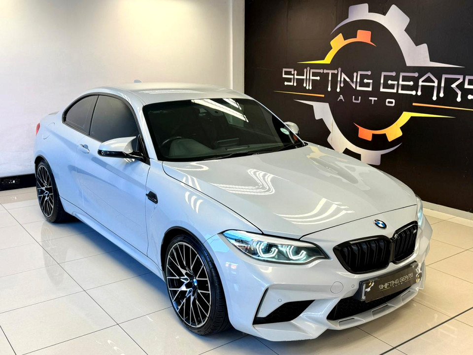 BMW M2 competition auto, image 2