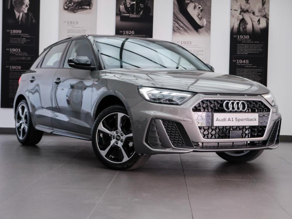 AUDI A1 SPORTBACK 1.0 TFSI S-LINE S TRONIC (30 TFSI), image 1