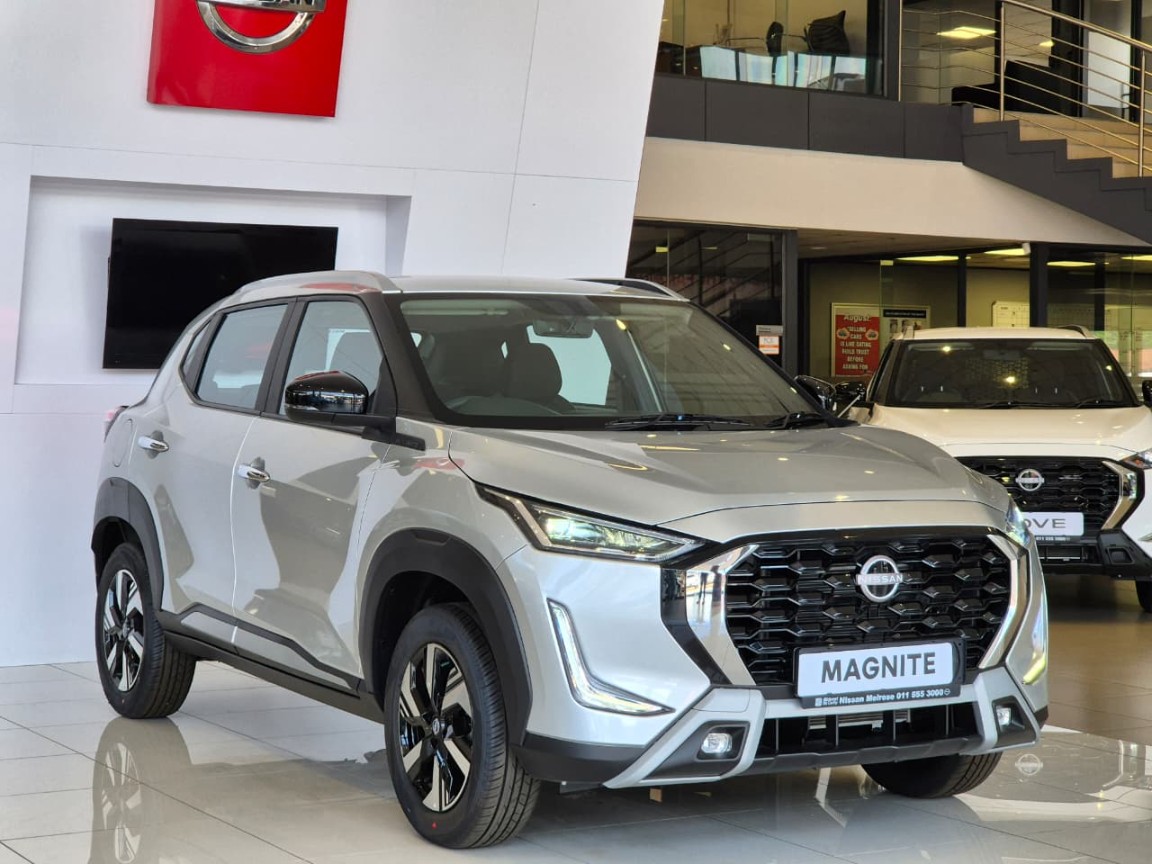 NISSAN MAGNITE 1.0 ACENTA AMT, image 1