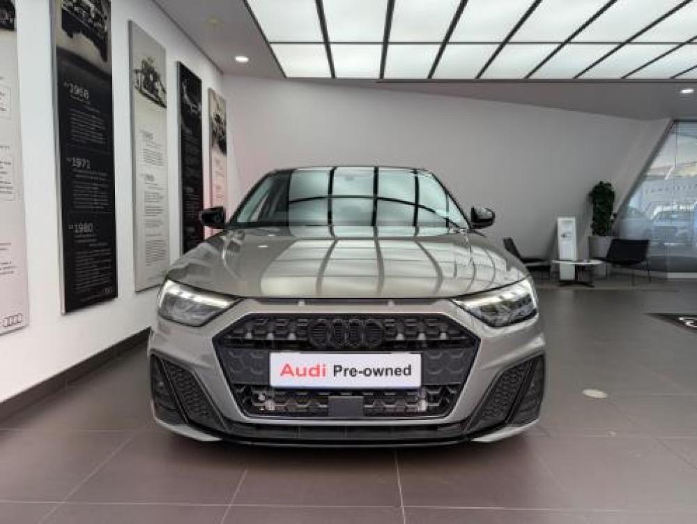 AUDI A1 SPORTBACK 30 TFSI BLACK EDITION S-TRONIC, image 2