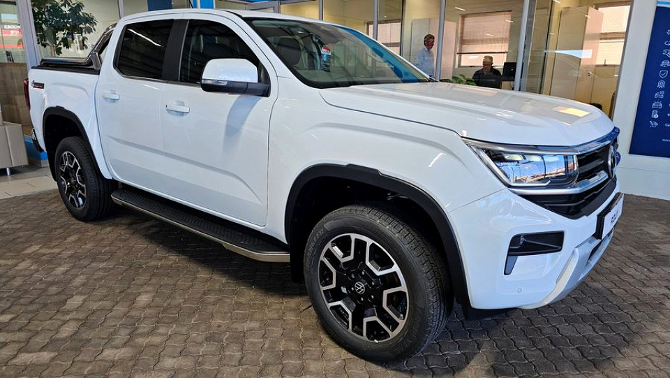VOLKSWAGEN AMAROK 2.0BITDI 154KW 4MOT STYLE D/C P/U, image 1