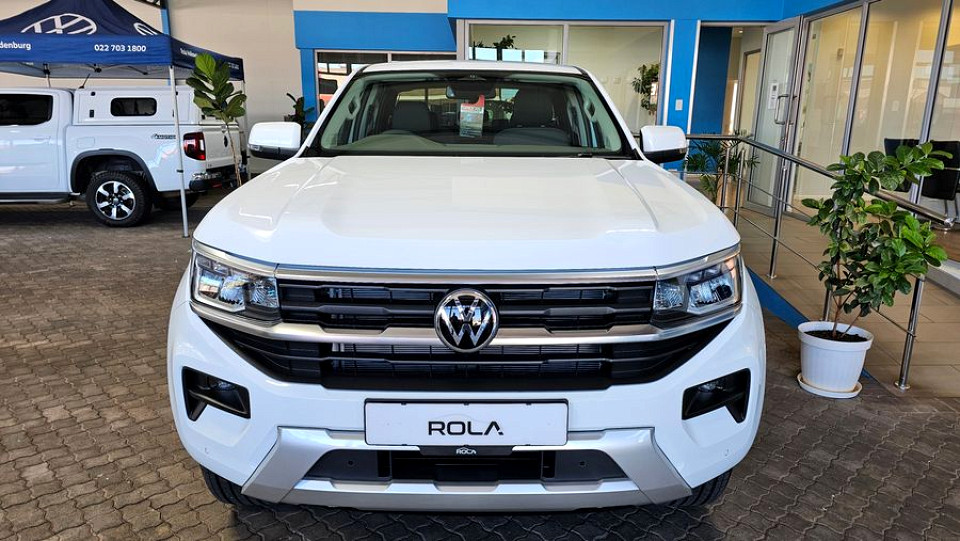 VOLKSWAGEN AMAROK 2.0BITDI 154KW 4MOT STYLE D/C P/U, image 2