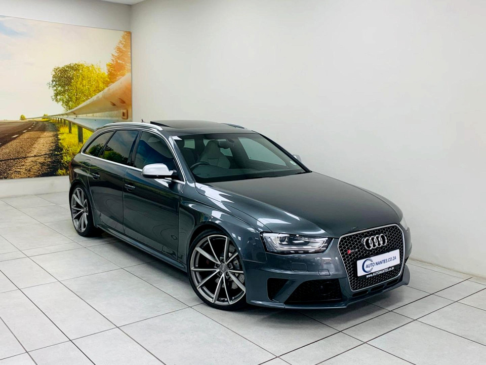 Audi RS4 Avant 4.2 FSI quattro S tronic, image 1