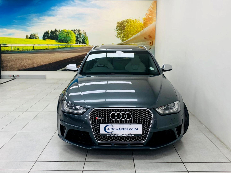 Audi RS4 Avant 4.2 FSI quattro S tronic, image 2