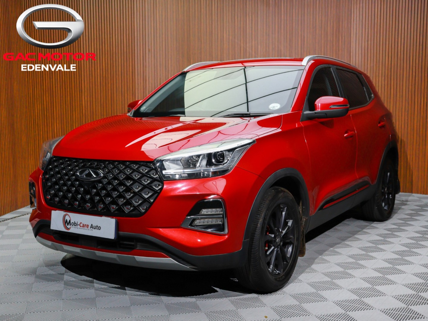 CHERY TIGGO 4 PRO 1.5T ELITE CVT , image 1