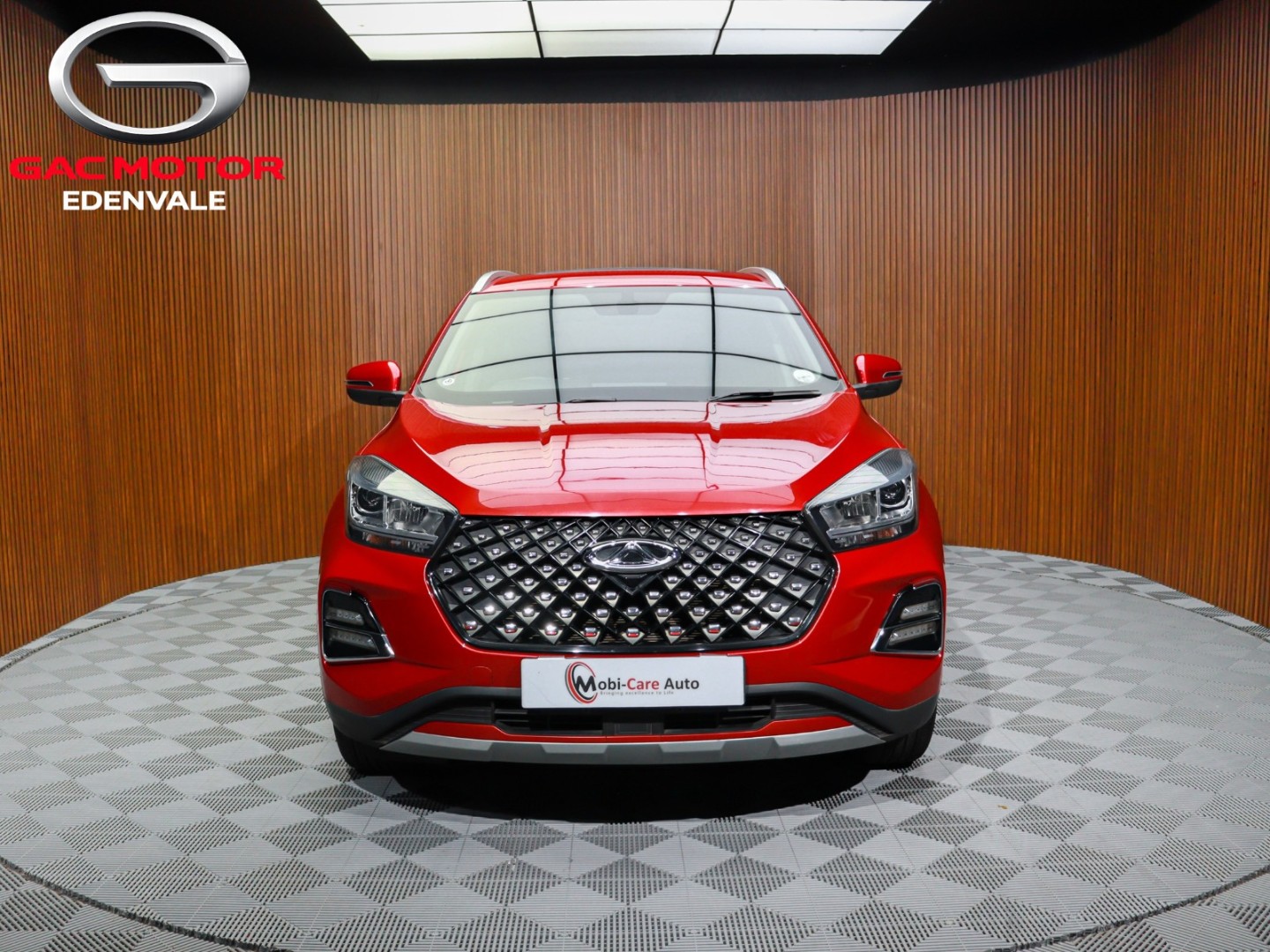 CHERY TIGGO 4 PRO 1.5T ELITE CVT , image 2