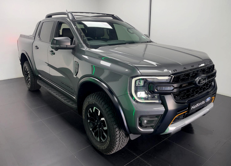 FORD RANGER 2.0D BI-TURBO WILDTRAK X AWD A/T D/C P/U, image 1