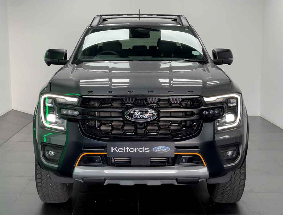 FORD RANGER 2.0D BI-TURBO WILDTRAK X AWD A/T D/C P/U, image 2