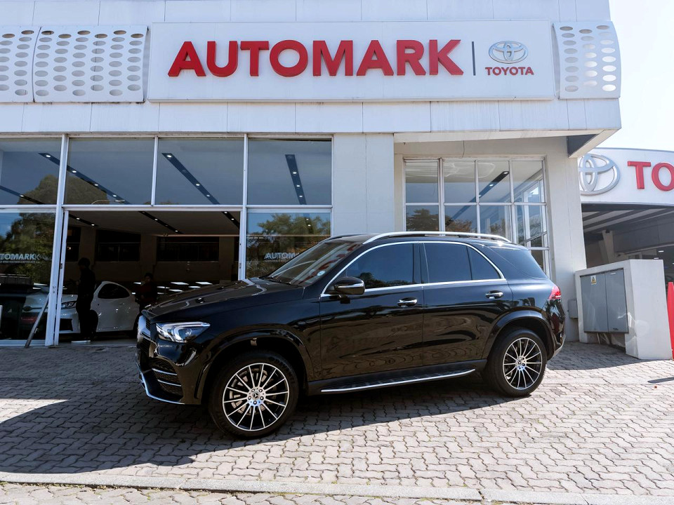 MERCEDES-BENZ GLE 400d 4MATIC, image 1