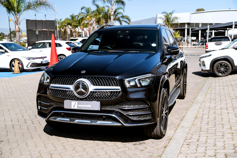 MERCEDES-BENZ GLE 400d 4MATIC, image 2