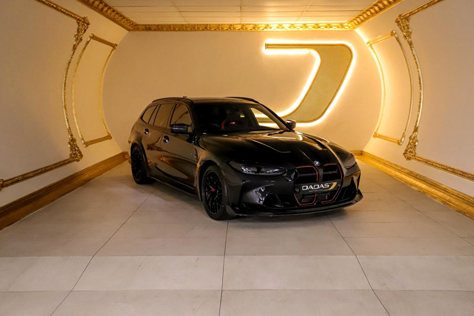 BMW M3 CS TOURING, image 1