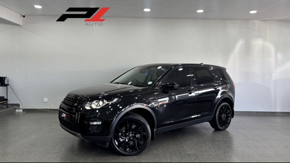 Land Rover Discovery Sport HSE Sd4, image 1