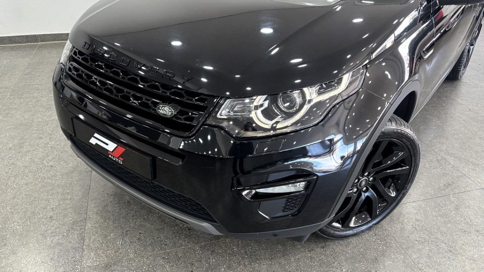 Land Rover Discovery Sport HSE Sd4, image 2