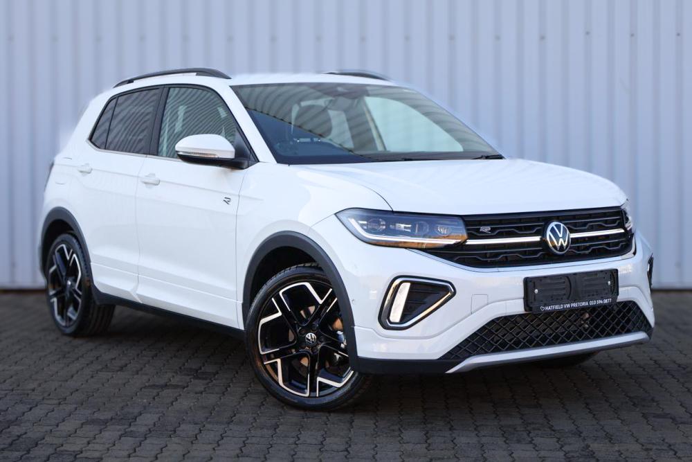 Volkswagen T-Cross 1.0 TSI R-Line DSG, image 1