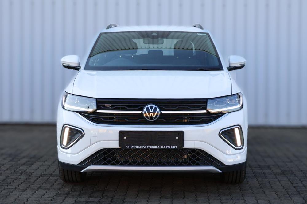 Volkswagen T-Cross 1.0 TSI R-Line DSG, image 2