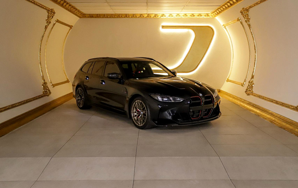 BMW M3 CS TOURING, image 1