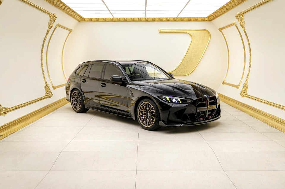 BMW M3 CS TOURING, image 2