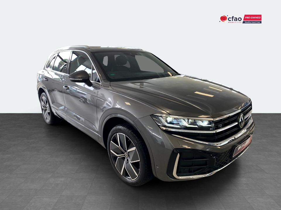 VOLKSWAGEN TOUAREG 3.0 TDI V6 R-LINE, image 1