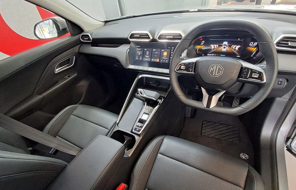 MG ZSPRO 1.5T COM CVT, image 1