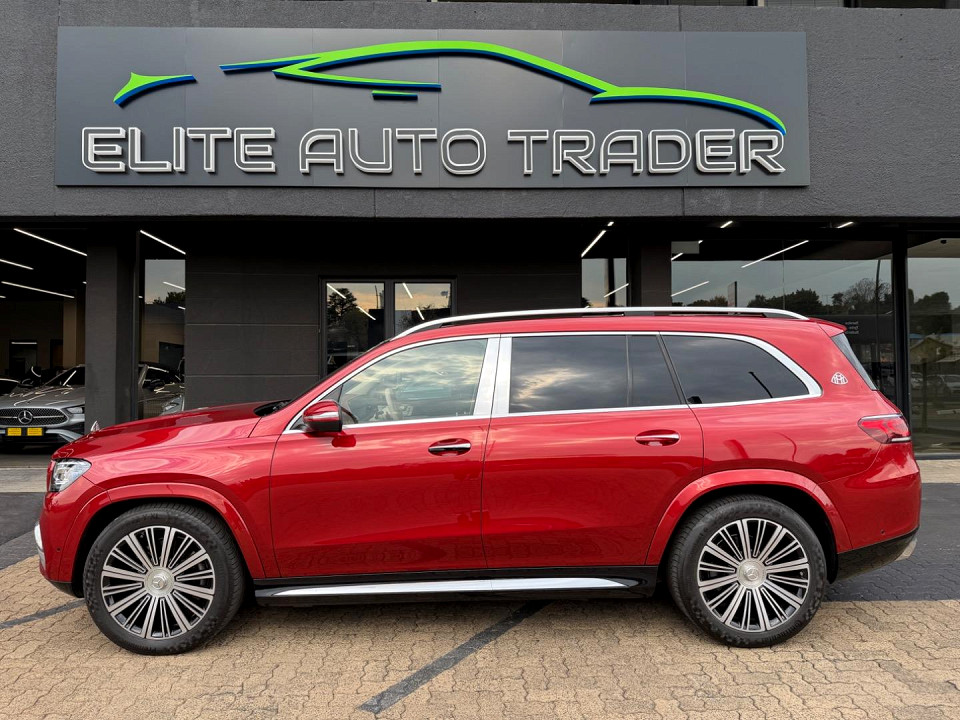 MERCEDES-BENZ MAYBACH GLS 600 4MATIC, image 1