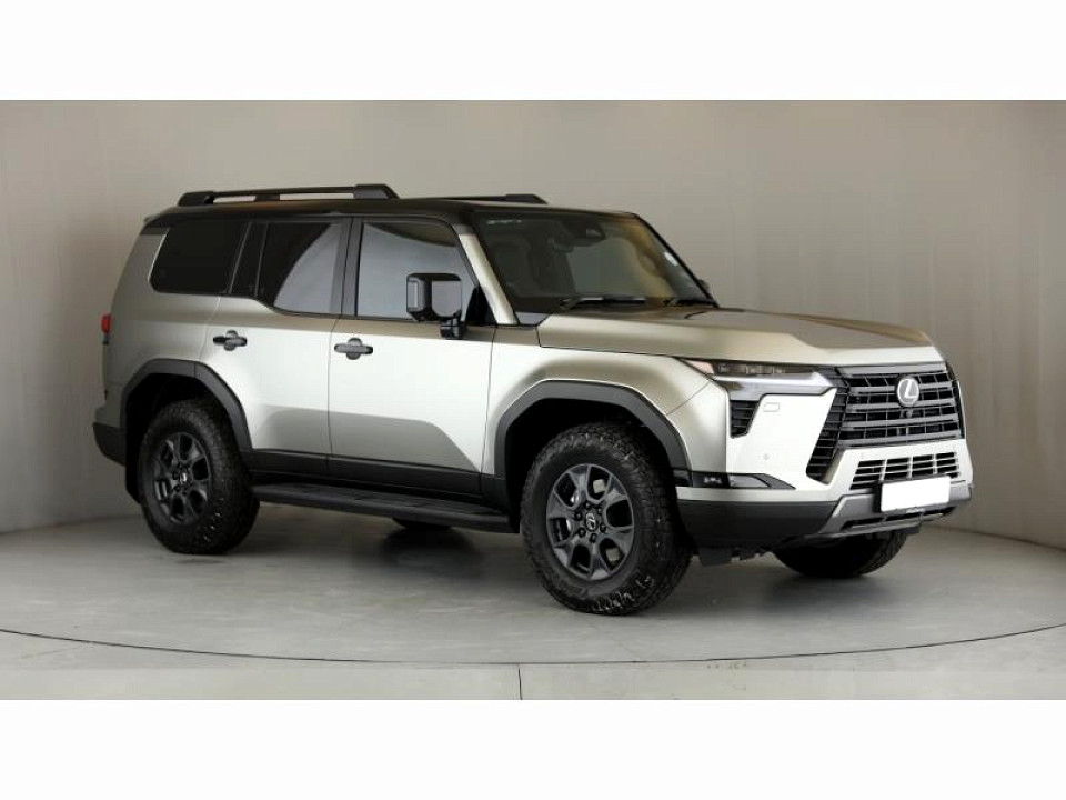 LEXUS GX 3.5T OVERTRAIL, image 1