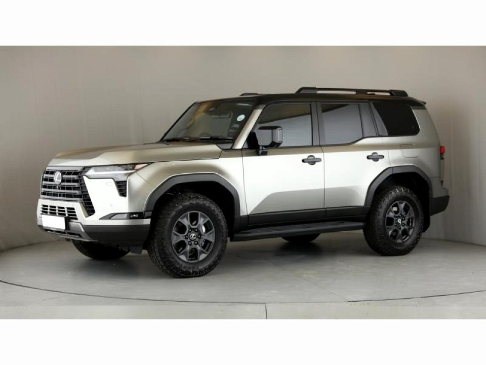 LEXUS GX 3.5T OVERTRAIL, image 2