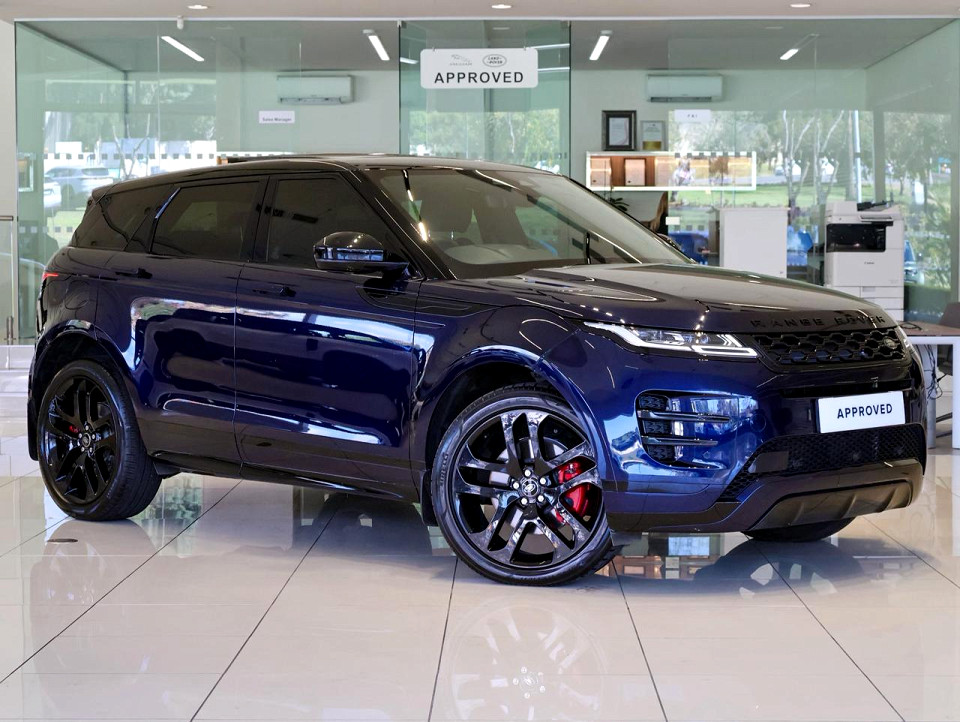 LAND ROVER EVOQUE 2.0D AUTOBIOGRAPHY 147KW (D200), image 1