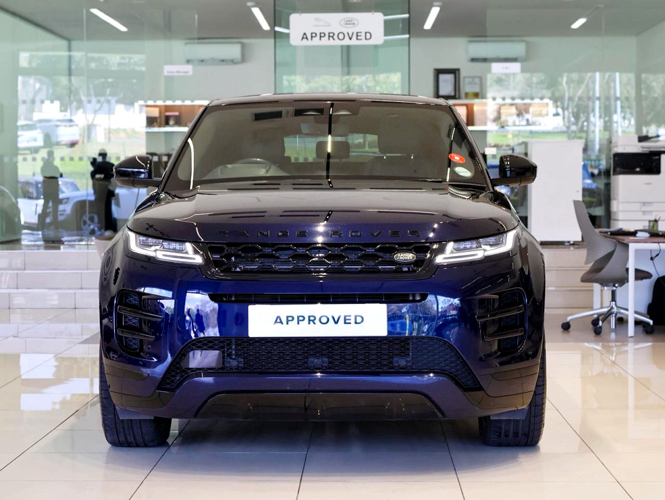 LAND ROVER EVOQUE 2.0D AUTOBIOGRAPHY 147KW (D200), image 2