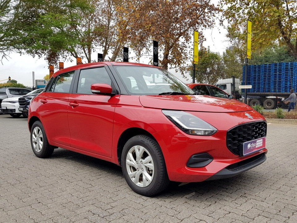 SUZUKI SWIFT 1.2 GL+ CVT, image 1