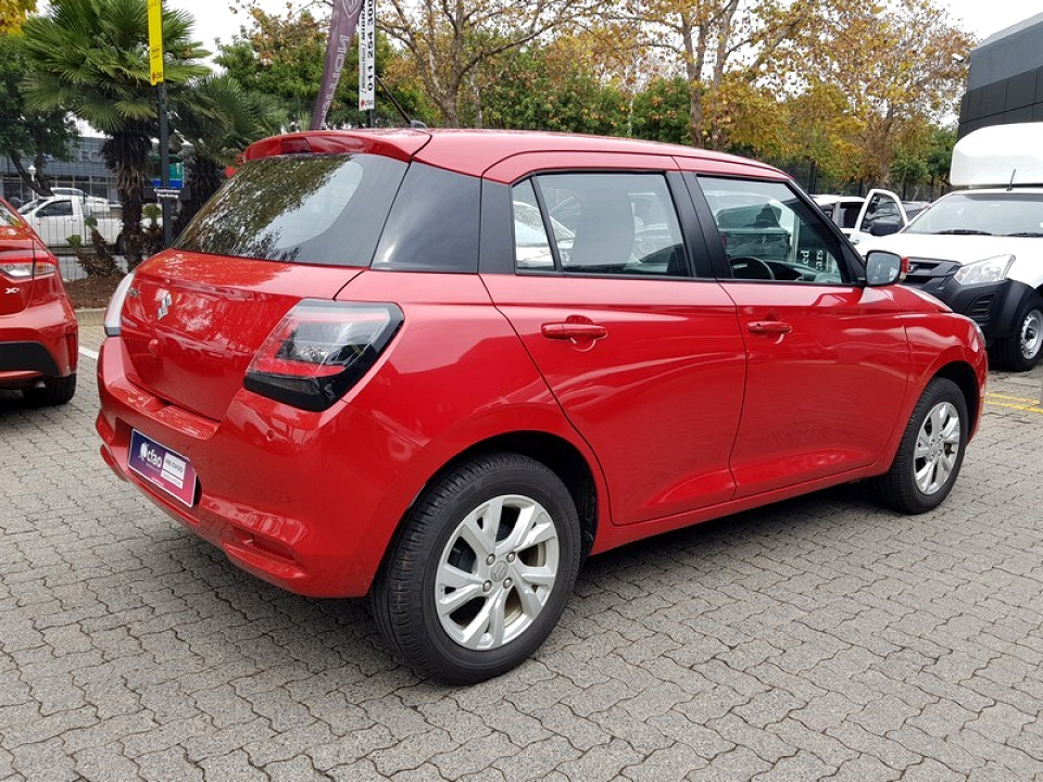 SUZUKI SWIFT 1.2 GL+ CVT, image 2