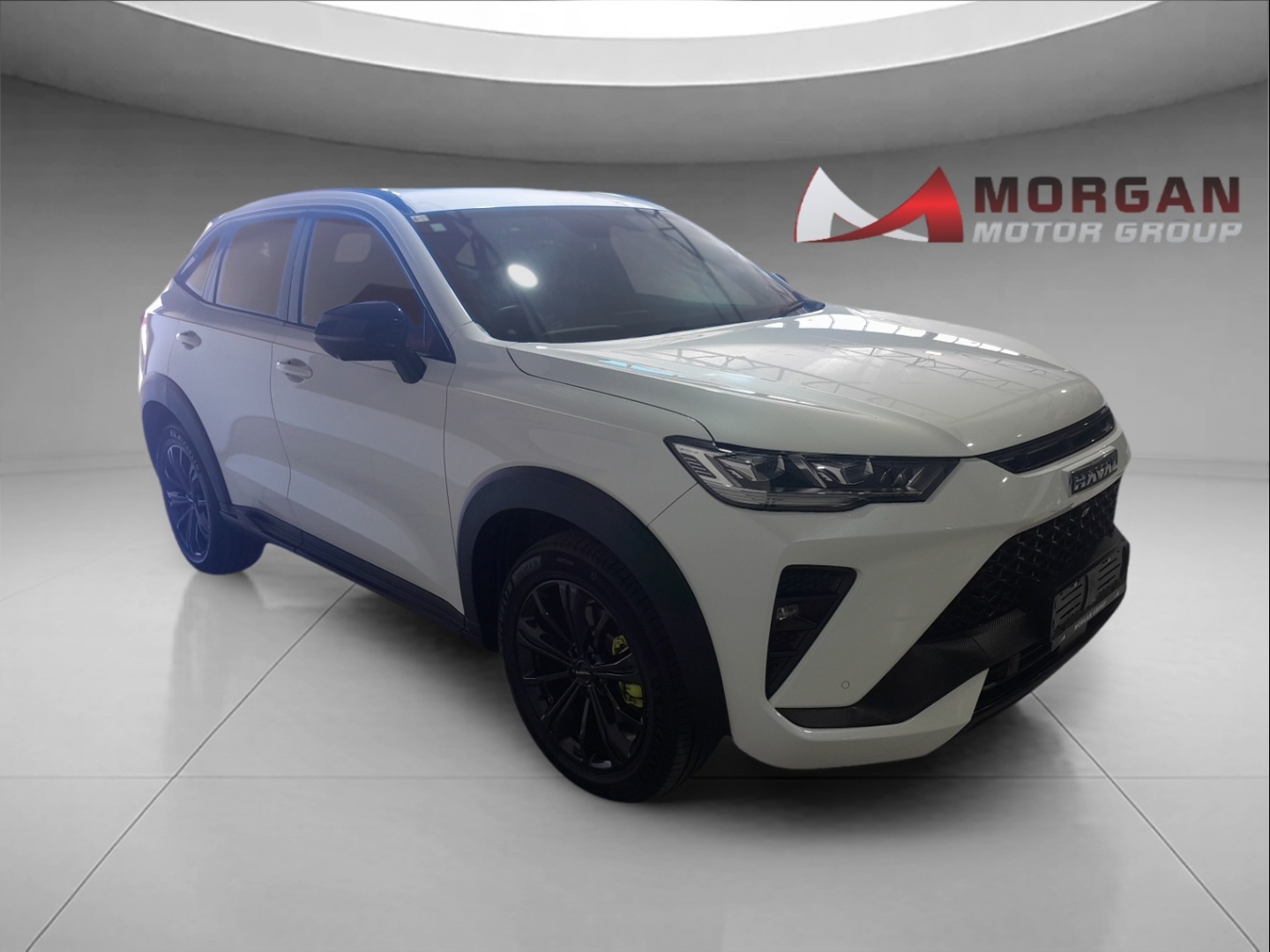 HAVAL H6 GT 2.0T SUPER LUXURY 4X4 DCT, image 1