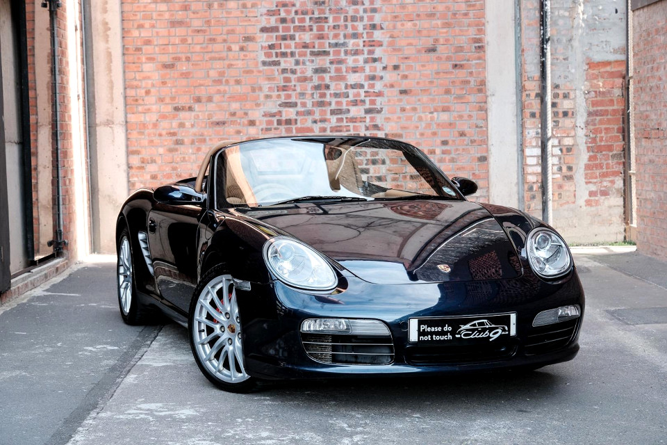 PORSCHE BOXSTER S, image 1