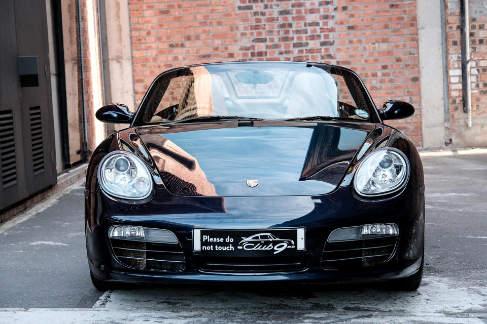 PORSCHE BOXSTER S, image 2