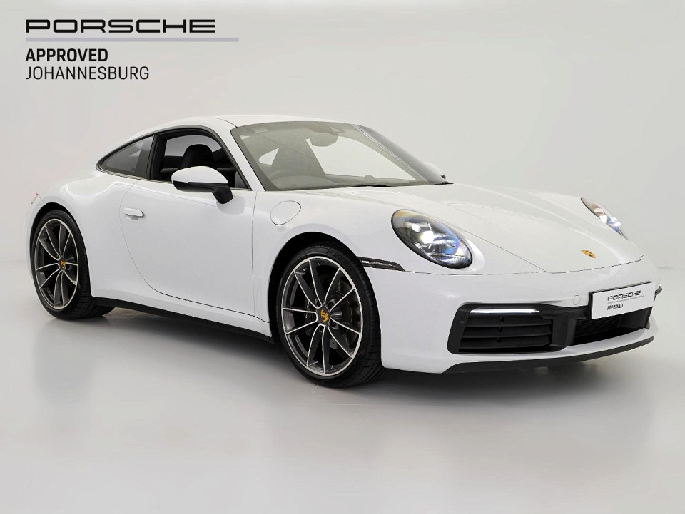 PORSCHE 911 CARRERA (992)