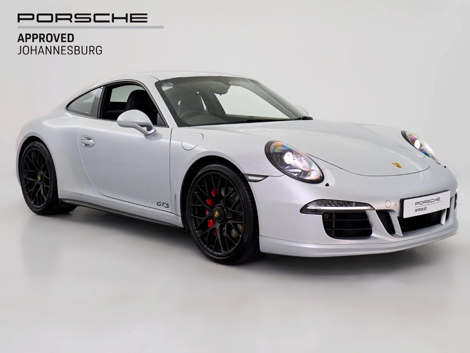 PORSCHE 911 CARRERA  4 GTS PDK (991)