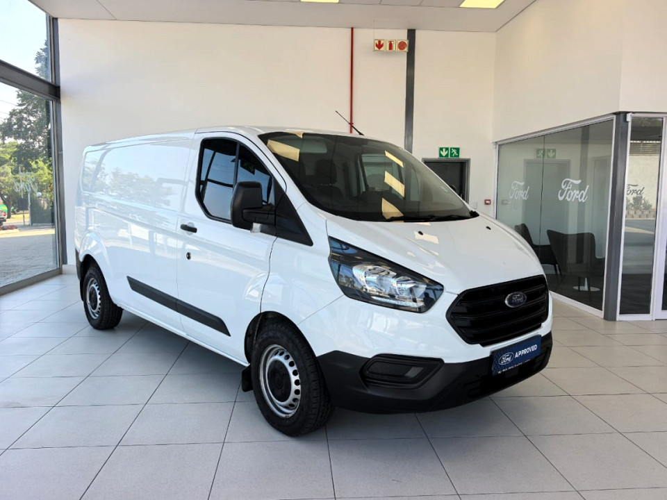 FORD TRANSIT CUSTOM 2.2TDCi AMBIENTE LWB 92KW F/C P/V, image 1