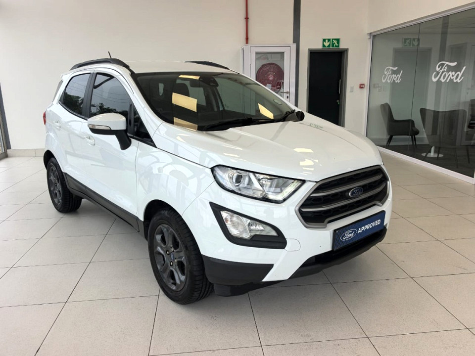 FORD ECOSPORT 1.0 ECOBOOST TREND A/T, image 1