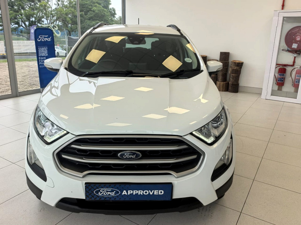 FORD ECOSPORT 1.0 ECOBOOST TREND A/T, image 2