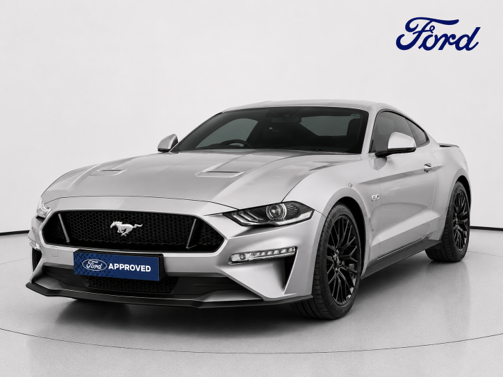 Ford Mustang 5.0 GT fastback, image 1