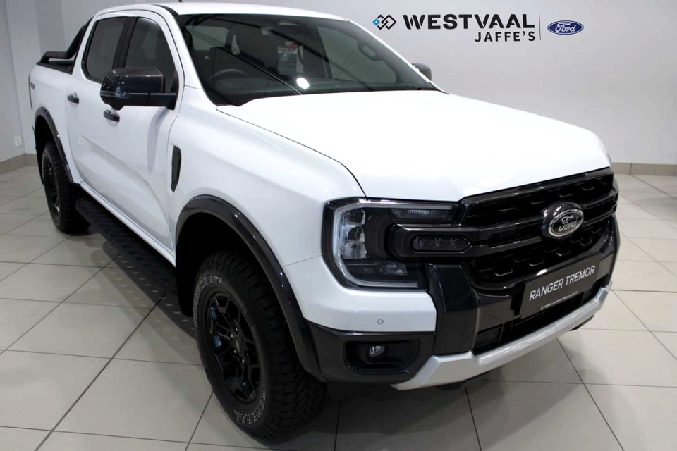 FORD RANGER 3.0D V6 TREMOR A/T 4X4 D/C P/U, image 1