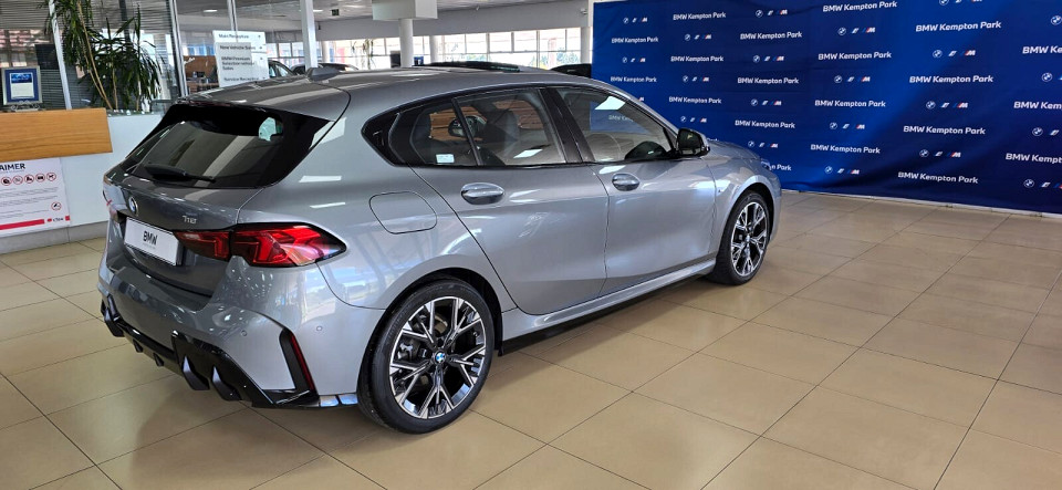 BMW 118 M SPORT A/T (F70), image 2