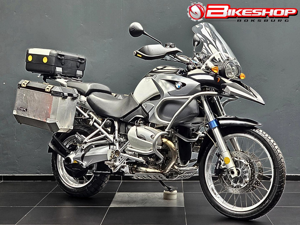 BMW GS, image 1