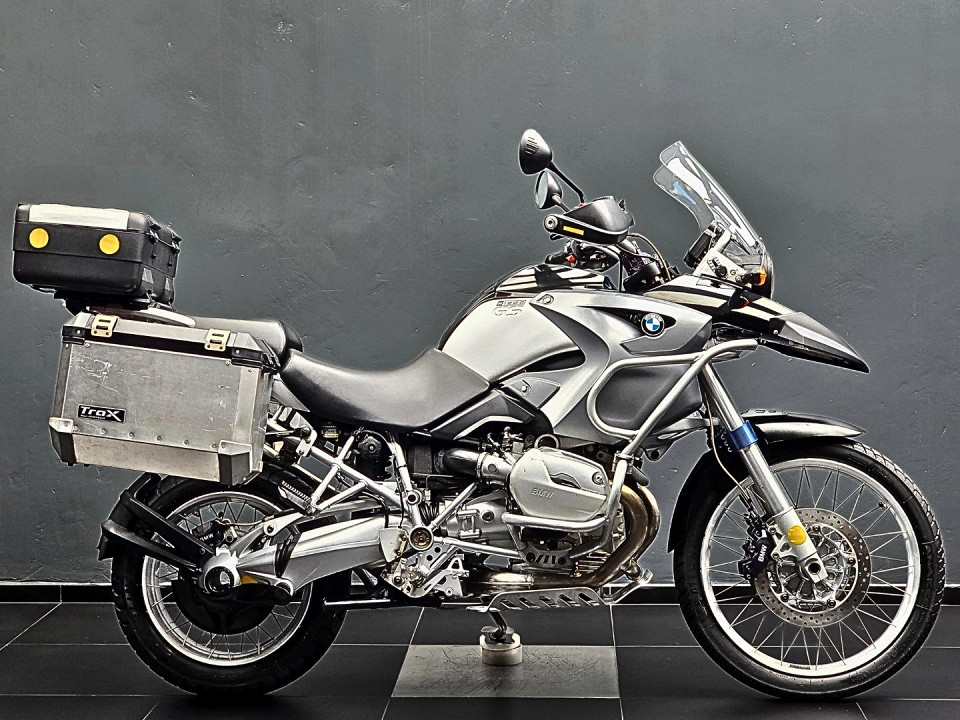 BMW GS, image 2