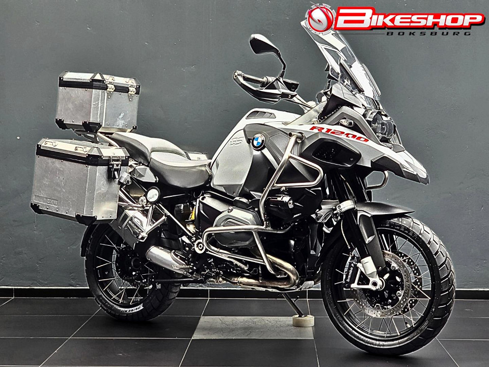 BMW GS Adventure k51 full spec, image 1