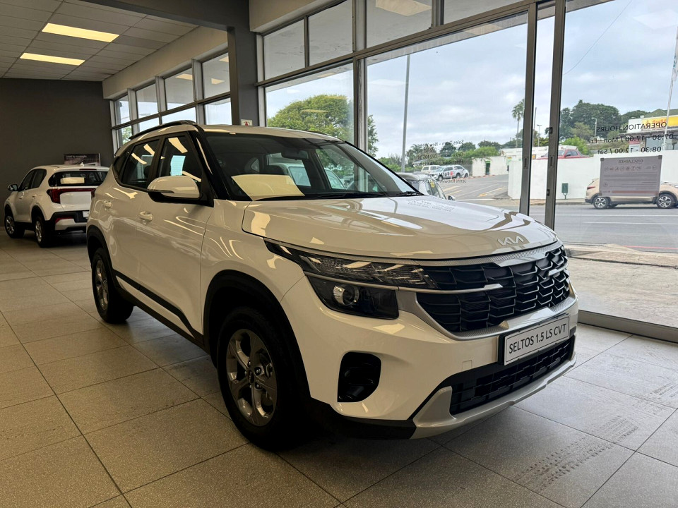 KIA SELTOS 1.5 LS CVT, image 1