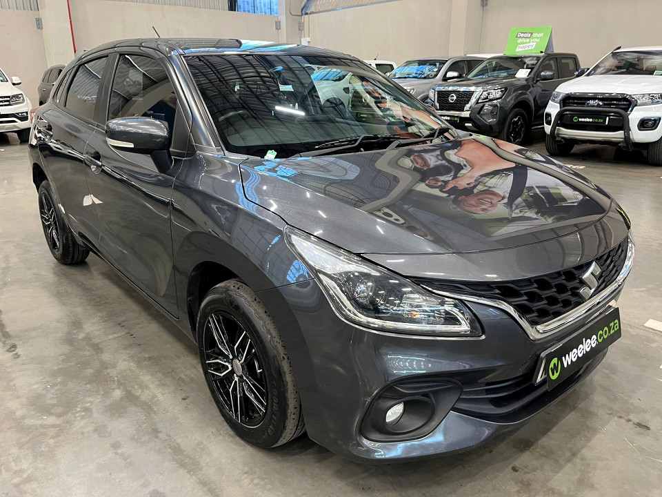SUZUKI BALENO 1.5 GL A/T, image 1