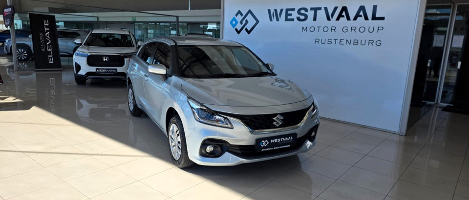 SUZUKI BALENO 1.5 GL A/T, image 1